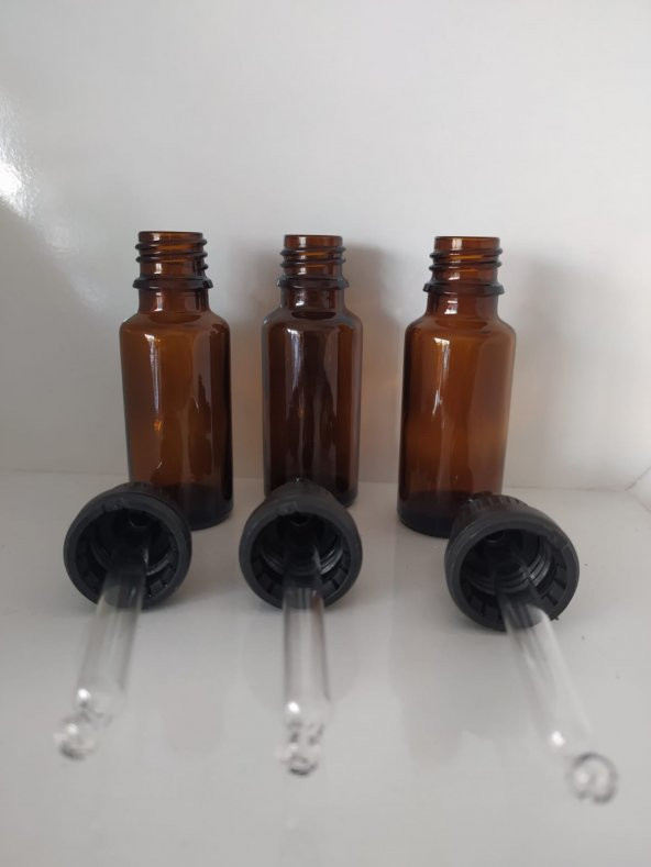 Arı Sütü Şişesi 20 cc ürün görseli 1