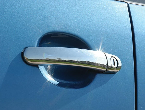VW Golf 4 Krom Kapı Kolu 4 Kapı 1998-2004 Arası - Resim 3