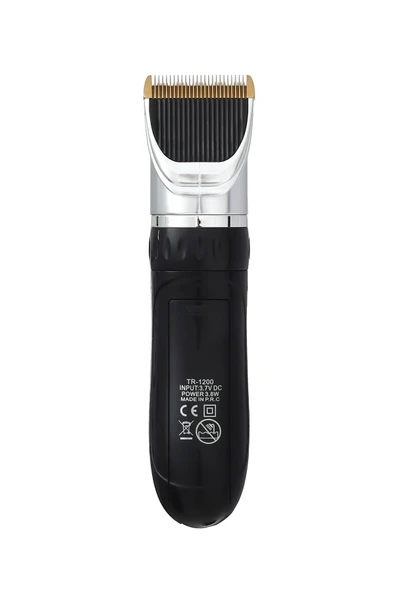 Powertec TR-1200 Profesyonel Tıraş Makinesi - Resim 3