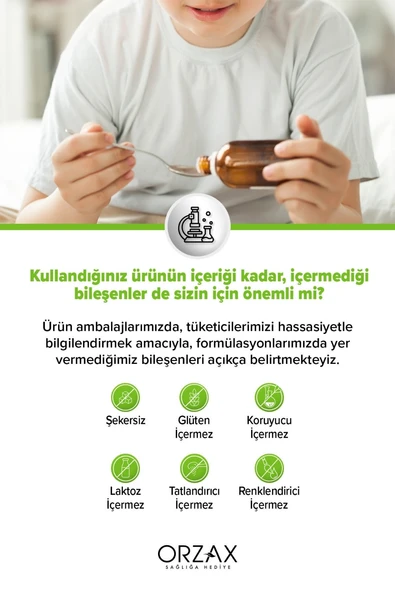 İmunol Şurup 150 ml x 3 Adet - Resim 5