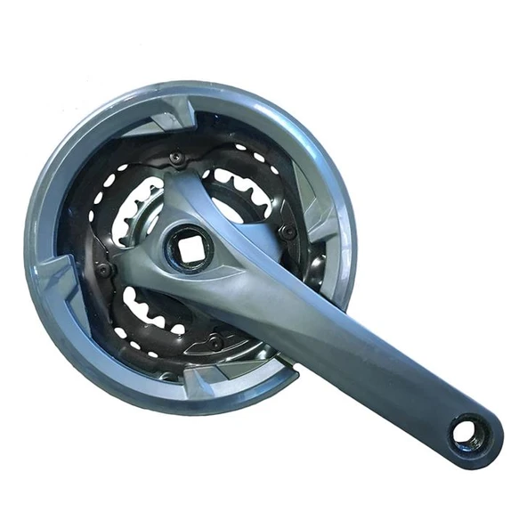 Ümit Aynakol - MTB CR-04, 42x34x24T, 170mm, Füme ürün görseli 1