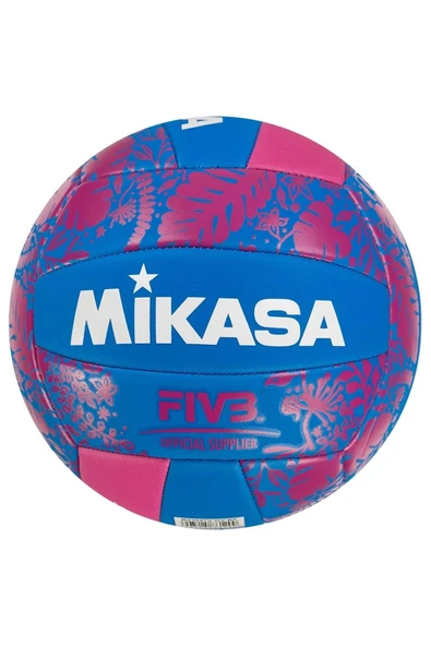 Mikasa Sentetik Deri Plaj Voleybol Topu BV354TV-GV-BP ürün görseli 1