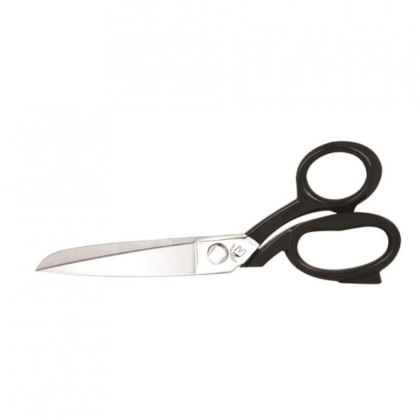 FDM Horsehead 421-10 Somunlu Terzi Makası Siyah Saplı D-140 No:10 (25 cm) ürün görseli 1