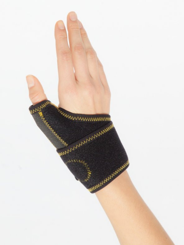 MORSA CYBERG® Başparmak Ateli STANDART BEDEN - Resim 2