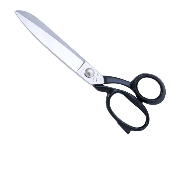 FDM Horsehead 421-9 Somunlu Terzi Makası Siyah Saplı D-139 No9 (28.86cm) ürün görseli 1
