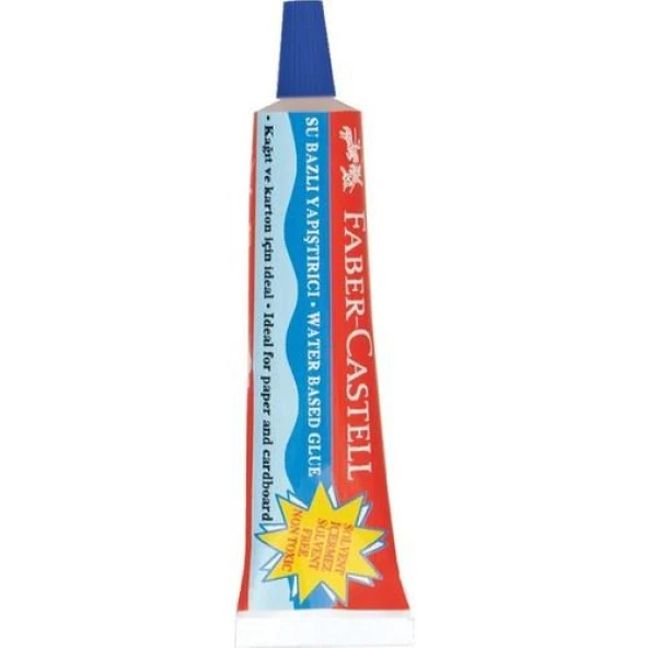 FABER YAPISTIRICI SIVI 19gr. SOLVENTSIZ SU (508817 ürün görseli 1