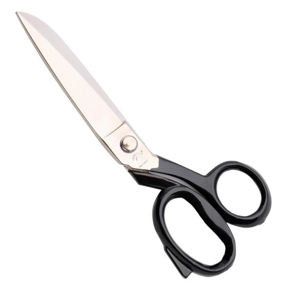 FDM Horsehead 421-8 Somunlu Terzi Makası Siyah Saplı D138 No:8 (20.32cm) ürün görseli 1