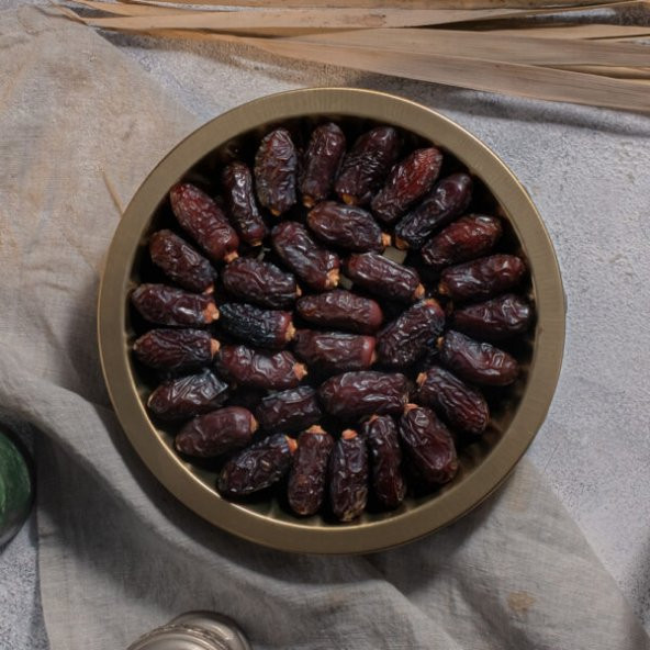 HİCAZİ Safavi Medine Hurma (1 kg) ürün görseli 1