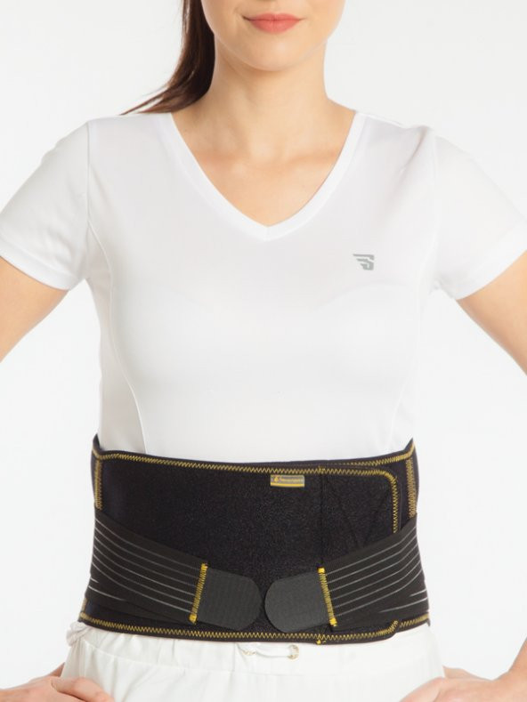 MORSA CYBERG® Neopren Bel Korsesi STANDART BEDEN ürün görseli 1