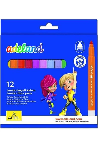 WRITECH FIRCA TIP KECELI KALEM BAHAR KIRAZI W-827 ürün görseli 1