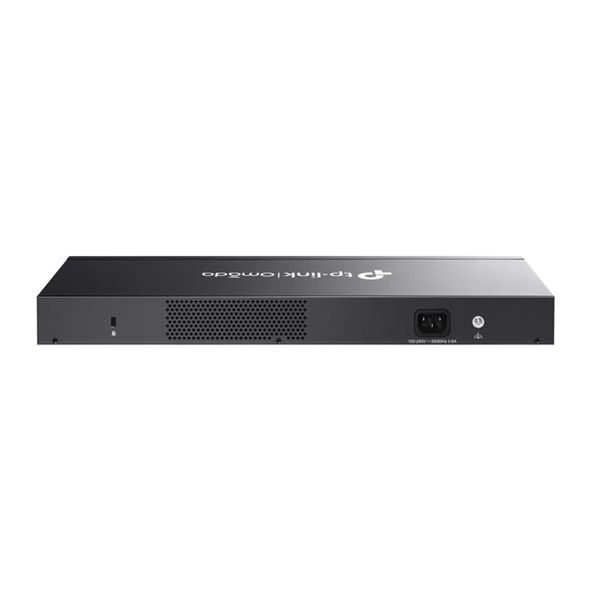 Tp-Link omada DS1024G 24 Port Gigabit Switch - Resim 3