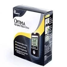 Optima Kan Seker Ölçüm Cihazı ürün görseli 1