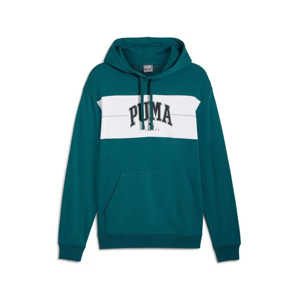 PUMA ERKEK HOODIE PUMA SQUAD HOODİE 68179722 ürün görseli 1