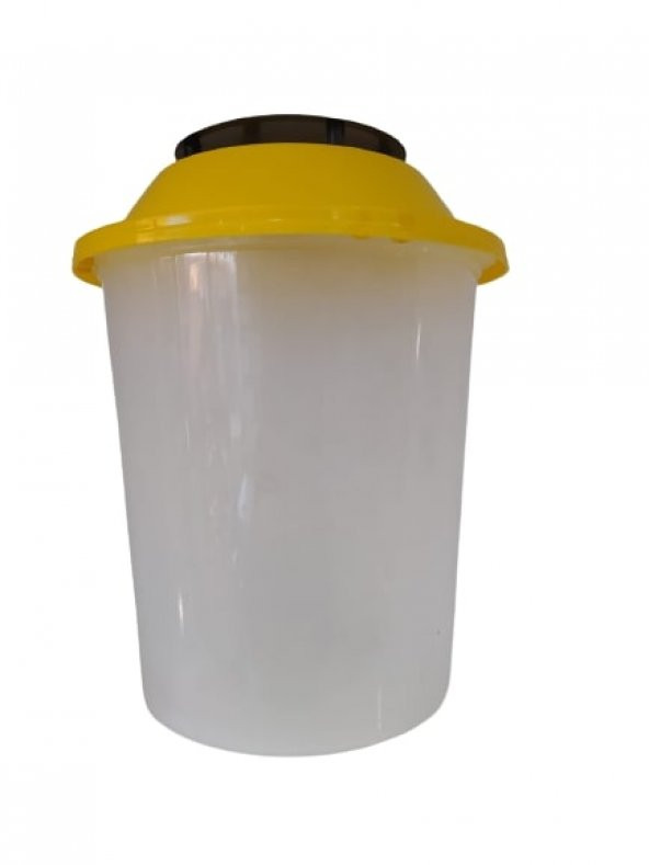 Plastik Eşek Arısı Kapanı 4 Adet ürün görseli 1