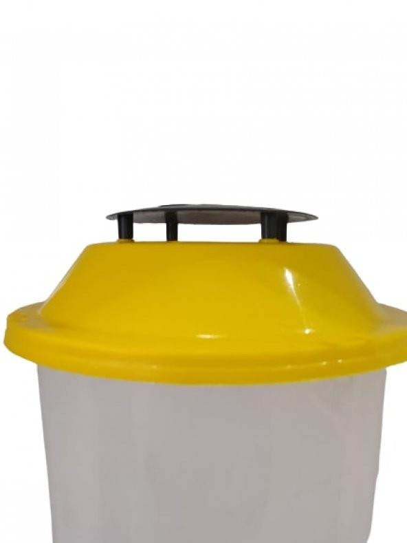 Plastik Eşek Arısı Kapanı 4 Adet - Resim 2