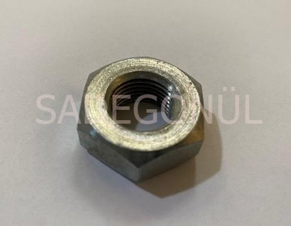 ÖN AKS SOMUNU FORD TRANSİT 2.4 - 2. 5 ürün görseli 1
