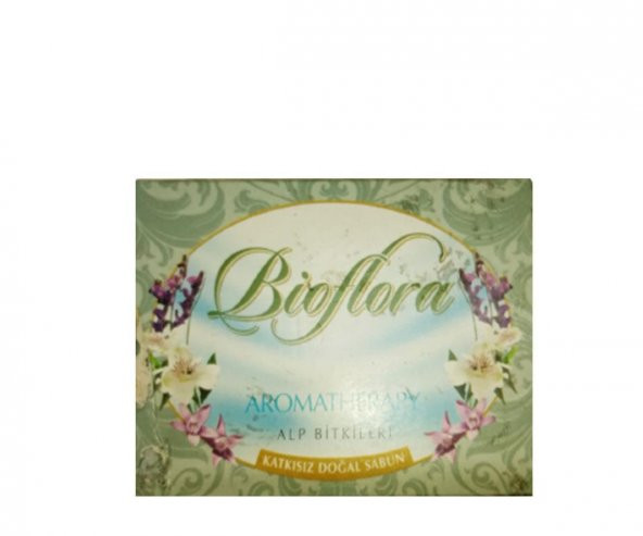 Bioflora Alp Bitkileri Sabun 100 Gr ürün görseli 1
