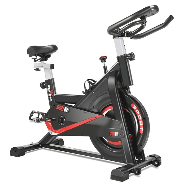 Relife Spin Bike Dikey Kondisyon Bisikleti KR-707 ürün görseli 1