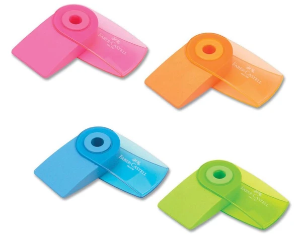 FABER SILGI SEKILLI SLEEVE NEON TEKLI (5130182460) ürün görseli 1