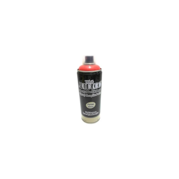 Artdeco Akrilik Sprey Boya 400 ML Şeker Pembe Y-400-335 ürün görseli 1
