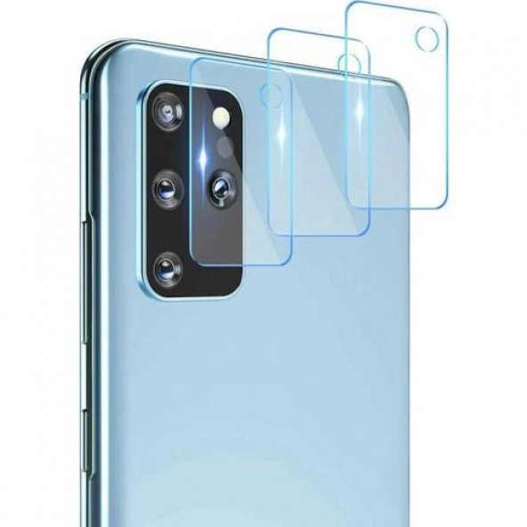 ECR Samsung Note 20 Kırılmayan Kamera Koruyucu (2 Adet) ürün görseli 1