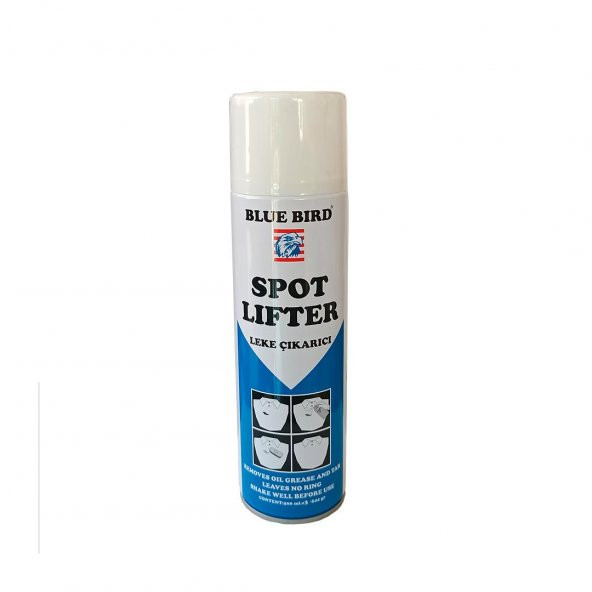 Blue Bird Spot Lifter Leke Çıkarıcı Sprey 500 ml ürün görseli 1