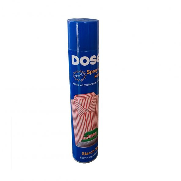 Dose Ütü Kolası Sprey ürün görseli 1