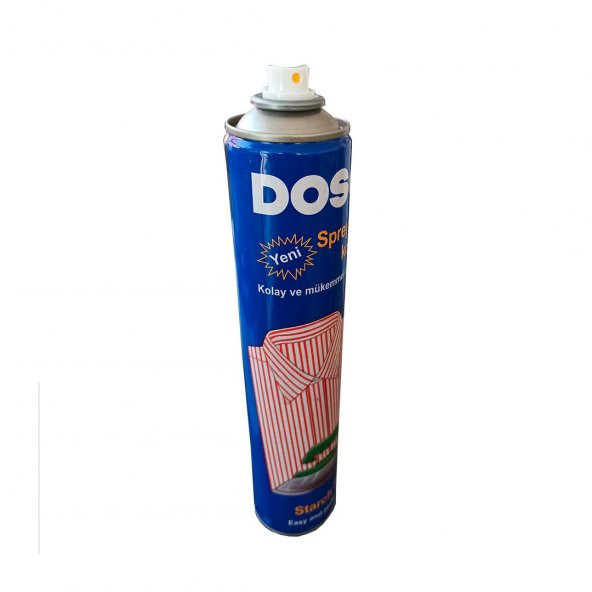 Dose Ütü Kolası Sprey - Resim 2