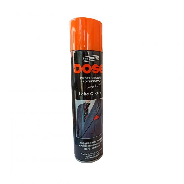 Dose Leke Çıkarıcı Sprey 400 Ml ürün görseli 1