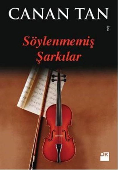 Söylenmemiş Şarkılar CANAN TAN ürün görseli 1