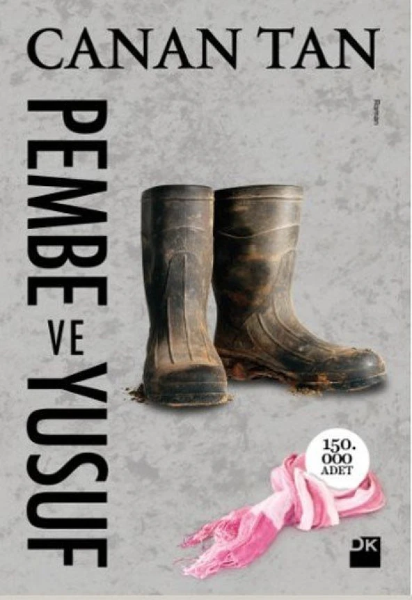 Pembe ve Yusuf CANAN TAN ürün görseli 1