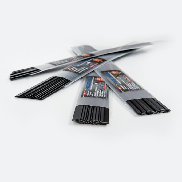 Prolektro P Geniş (Pp) Siyah - Plastik Elektrot - Resim 2