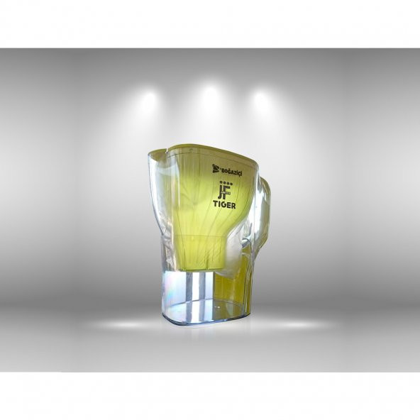Jammy Filter Tiger Su Arıtma Sürahi 3.8 Litre - Resim 3