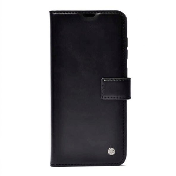 Xiaomi Poco X3 Kılıf Zore Kar Deluxe Standlı Cüzdan Kapaklı ürün görseli 1
