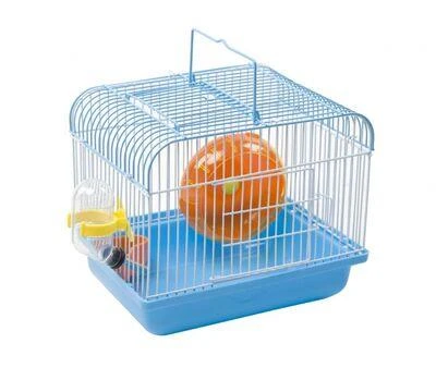 Petsiv yd259 hamster kafesi 22*17*19cm ürün görseli 1
