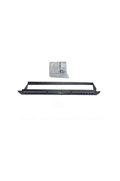 CAT6 UTP 24 PORT PATCH PANEL BOŞ - Resim 2