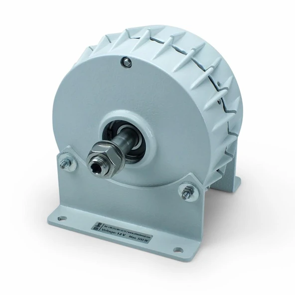 İstaBreeze Alternatör i-500G 12V 400 Watt 12 Volt (Beyaz Seri) ürün görseli 1