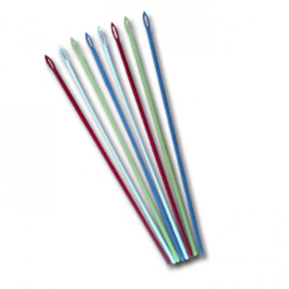 Çuvaldız Kısa Plastik - Resim 2