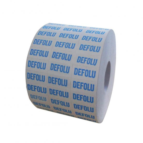 Defolu Etiketi (1 Rulo 3500 Adet) ürün görseli 1