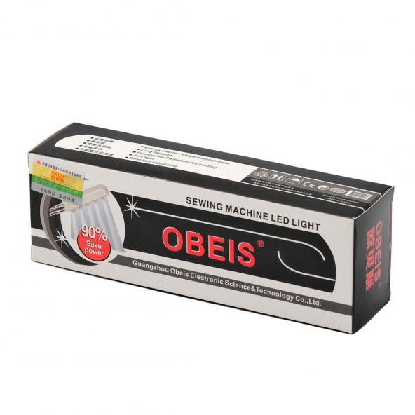 Mıknatıslı Makine Lambası Obs-806 - Resim 3