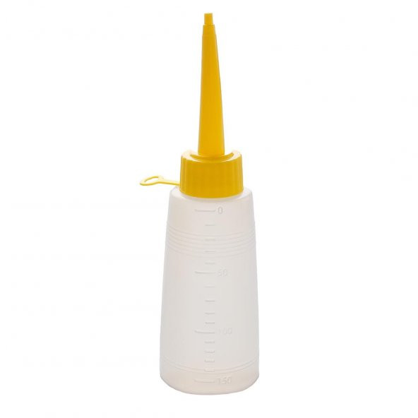 Plastik Yağdanlık 150 Ml - Resim 2