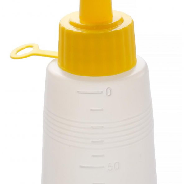 Plastik Yağdanlık 150 Ml - Resim 3