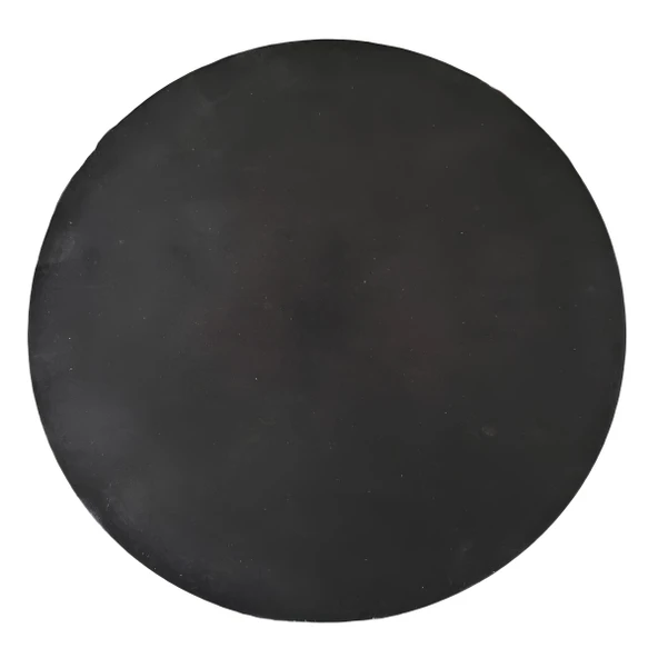 FDM Gramaj Aleti Kesici Alt Kauçuk Lastiği 20 cm 8 mm Kumaş Gramaj Terazisi Numune Kesim Altlığı ürün görseli 1
