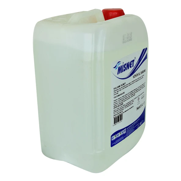 Misnet Köpük El Sabunu 5 Litre - Resim 3