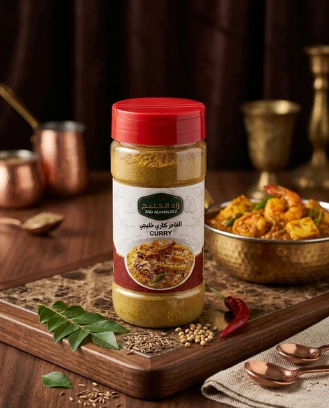 ZAD ALKHALEEJ BAHARAT KÖRİ 200 GR ürün görseli 1
