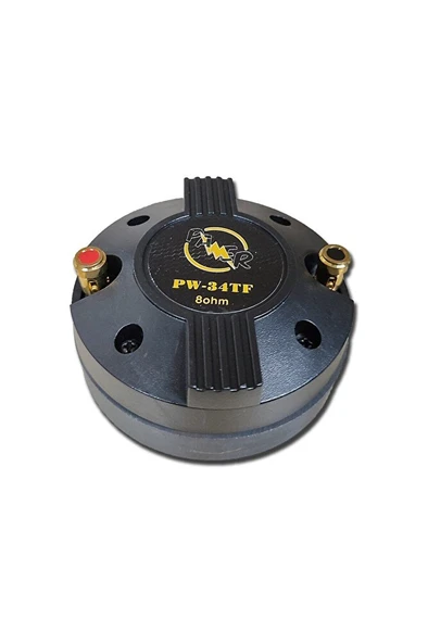 Pw 34-TF Driver Tweeter pawer - Resim 2