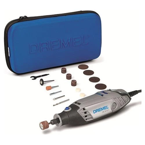 DREMEL 3000-15 EL MOTORU 130 WATT ürün görseli 1