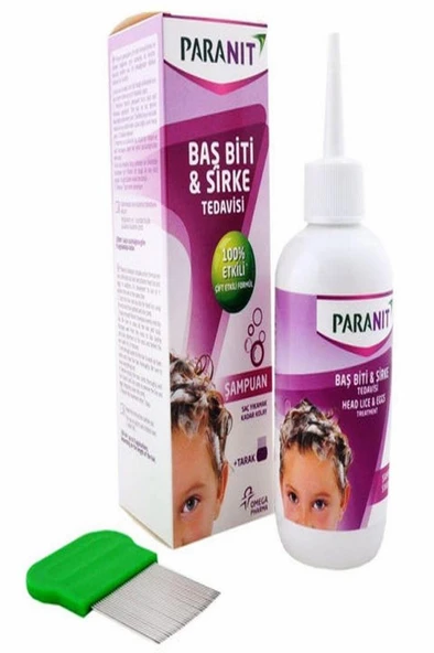 Bit Şampuanı 100ml ürün görseli 1