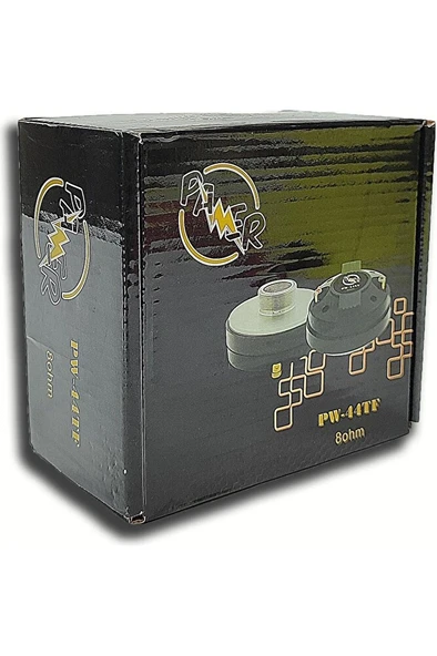 PW-44TF Driver Tweeter pawer - Resim 4