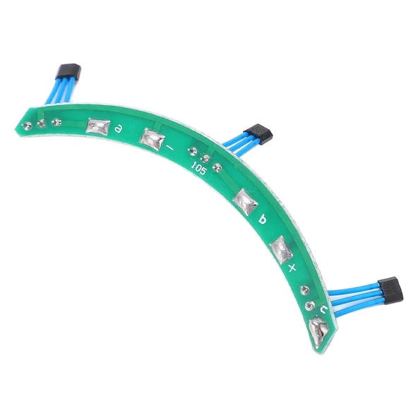 Elektrikli Scooter Motor Hall Sensörü - PCB Kartı - 41F - Resim 3